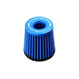 ZERO-1000 901-A029 Air Filter [Replacement Filter for Power Chamber TYPE-2] CS110 Size (Light Blue)