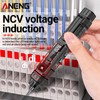 ANENG A3005A/B Digital Intelligent Professional Multimeter Sensor Pen Phase Sequence