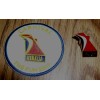 CARNIVAL CRUISE LINES VENEZIA FUNNEL HAT PIN AND PATCH