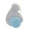 Stuffed Animal Toy and Blanket Set, Sea Lion Plush Toy