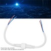 5 Sets 2 Pin Electrical Connector Waterproof Male and Female