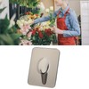 Art Photo Frame Vase Resin Multi Functional Hydroponic Flower Vase