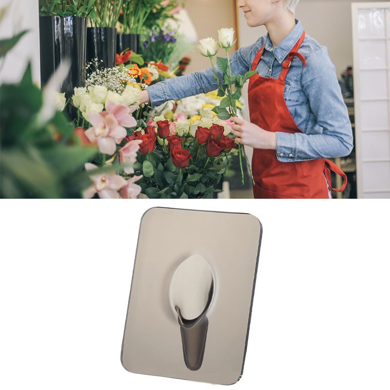 Art Photo Frame Vase Resin Multi Functional Hydroponic Flower Vase