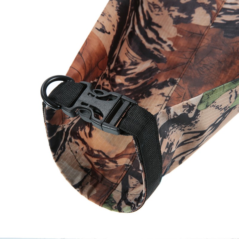 5 Pcs Outdoor Waterproof Storage Bags Dry Sacks Smartphone Camera