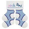 Sock Ons - Baby Sock Holders - 0-6 Months -