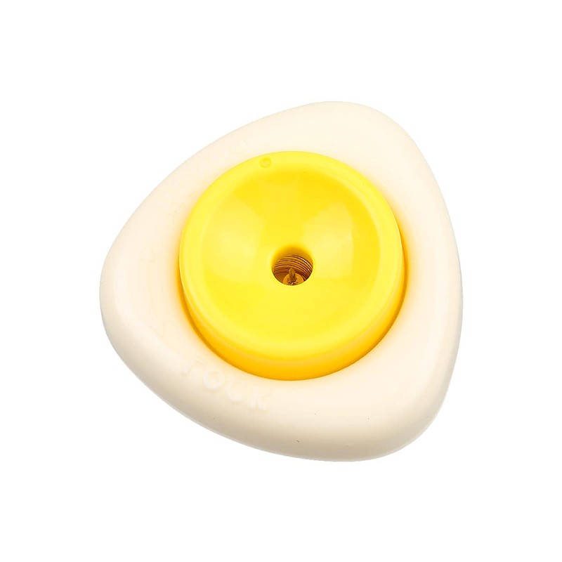 Egg Piercer with Lock, Jagowa Semi-Automatic Hole Puncher Safe and