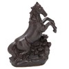 Running Horse Incense Burner Backflow Incense Holder Ornament for Bedroom