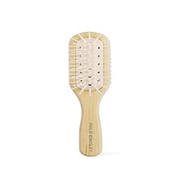 Philip Kingsley Vented Grooming Hair Brush for Blow Drying, Root Lifting, and Styling Hair, Anti-Static Brushes