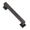 Alzassbg 10 Pack Oil Rubbed Bronze Cabinet Pulls, 3-3/4 Inch(96mm)
