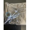 Danze Pressure Balance Shower Kit WITH VALVE Polished Chrome D510522T