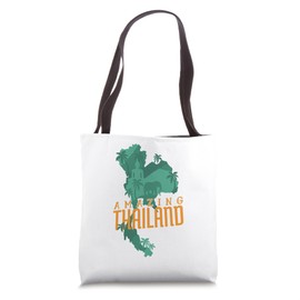 Thailand Holidays Tote Bag