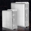 Amagogo Electrical Junction Box Electric Meters Box Instrument Case Rainproof