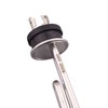 DERNORD 240V 2500W Tri-clamp Foldback Heating Element Stainless Steel Immersion