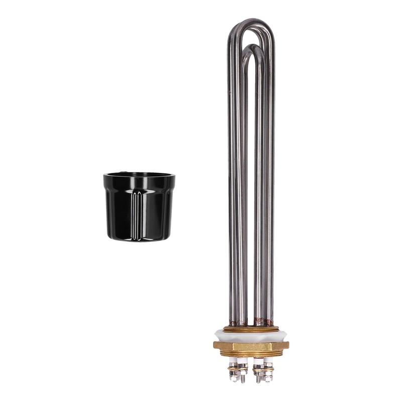 Heating Tube Electric Stainless Steel Rod Industrial Supplies Brass Thread