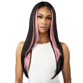Outre Lace Front Wig - Colorbomb - Chandice 1B