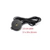CISBO Parking Reversing Sensor Kit with 4 Sensors and Audio
