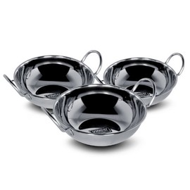 Balti Dish Set of 3