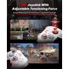 BEITONG KP40 Wireless Controller for PC, Switch/Switch 2, Android, TV,