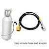 rovrai CO2 Adaptor Hose High Pressure 1.5 m for Grohe
