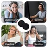 4 Pairs Headphone Ear Covers, Sweat Mesh Headphone Covers Washable