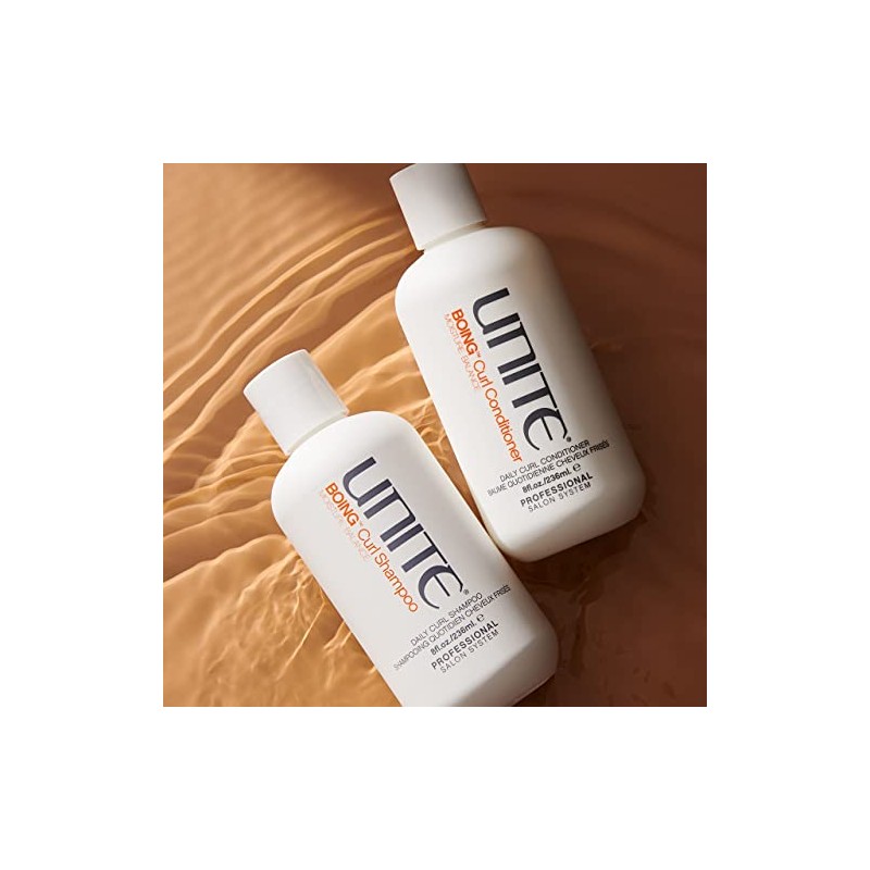 UNITE Hair Boing Curl Conditioner, 8 Fl. oz.