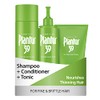 Plantur 39 Phyto Caffeine - Sistema de 3 pasos para