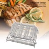 Weighted Stainless Steel Sous Vide Rack Divider 5 Detachable Dividers