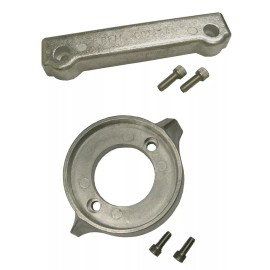 US Marine Products LLC Volvo Penta 280 Single Prop Magnesium Anode Kit Military Grade Anode Kit