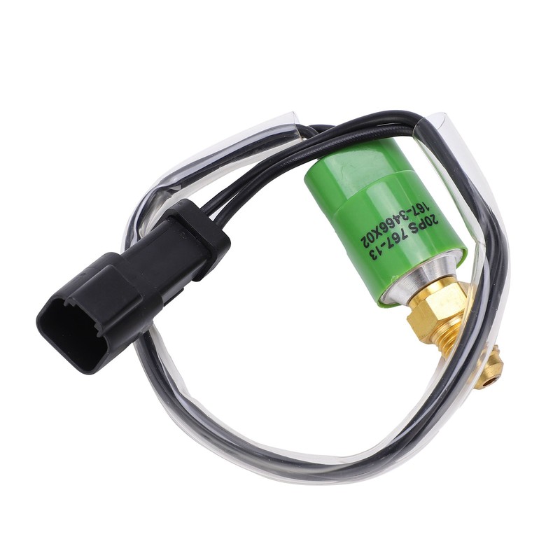 Pressure Switch Sensor 106-0180 Part Replacement for CAT 320/320B Big