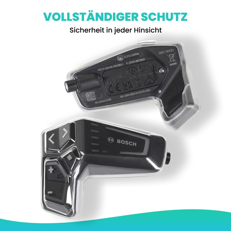 Besudo Protective Cover for Bosch LED Remote Control Unit –