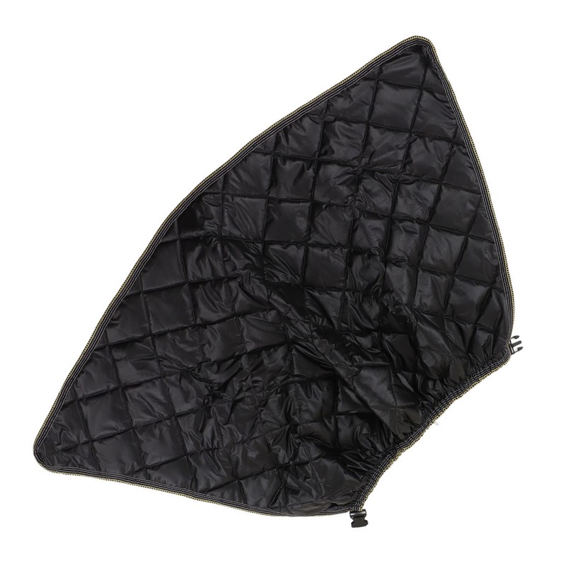 Wheelchair Blanket Warmer Polyester Fiber Soft Warm Reusable Windproof Wheelchair