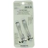 Scunci No-slip Grip Auto Clasp Barrettes, 8.5cm 6-Count