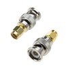 DHT Electronics 2pcs RF coaxial Coax Adapter SMA Male to