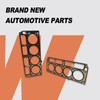 WELLBOX 2PCS LS3 5-Layer MLS Head Gaskets for 6.0, 6.2