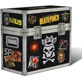 Better Noise Music Five Finger Death Punch - Carry Case [New ] Ltd Ed