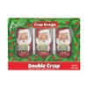 Palmer Crisp Kringle, Double Crisp Milk Chocolate Candy, Individually Wrapped