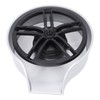 Automatic Rotating Cup Washer with Hose and Tee G1/2 Male