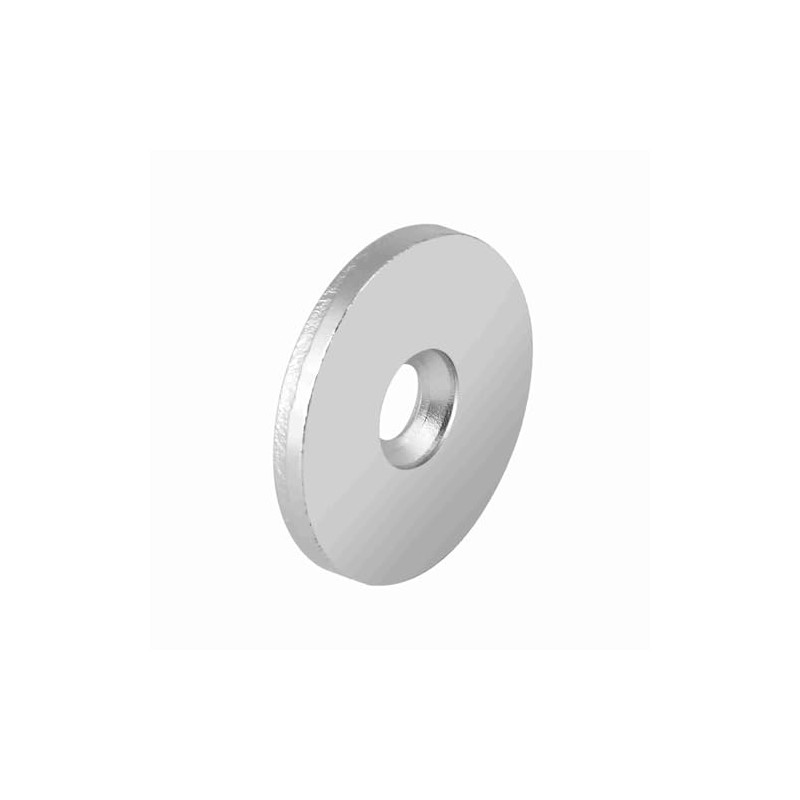 Tope de Puerta Magnética — Magnetic Door Stop, Premium Build