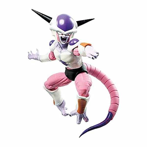 Banpresto Dragon Ball Z Full Scratch The Frieza, Multiple Colors,