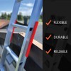 Ladder Stabilizer for Gutters & Roof, Extension Ladder Accessory Cover,