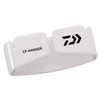 Daiwa 866880 CP Hangers, Light Gray, Set of 2