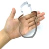 LILIAO Snowman Cookie Cutter for Winter Christmas, 2.9 x 5.1