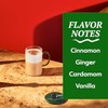 TAZO Organic Chai Latte Concentrate, Hot or Iced Black Tea,