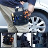 Lyfengdeam Z 2.0 Tool Pouch, Repair Tool Bag Around Your