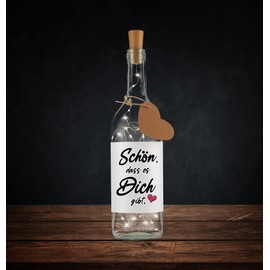 Liebtastisch Geschenke Zur Hochzeit - Kork licht Geldgeschenk Zur Hochzeit - Hochzeitsfeier Romantisch Deko Mit Licht - Lichterkette Warm Für Drinnen Draussen Gathering Party