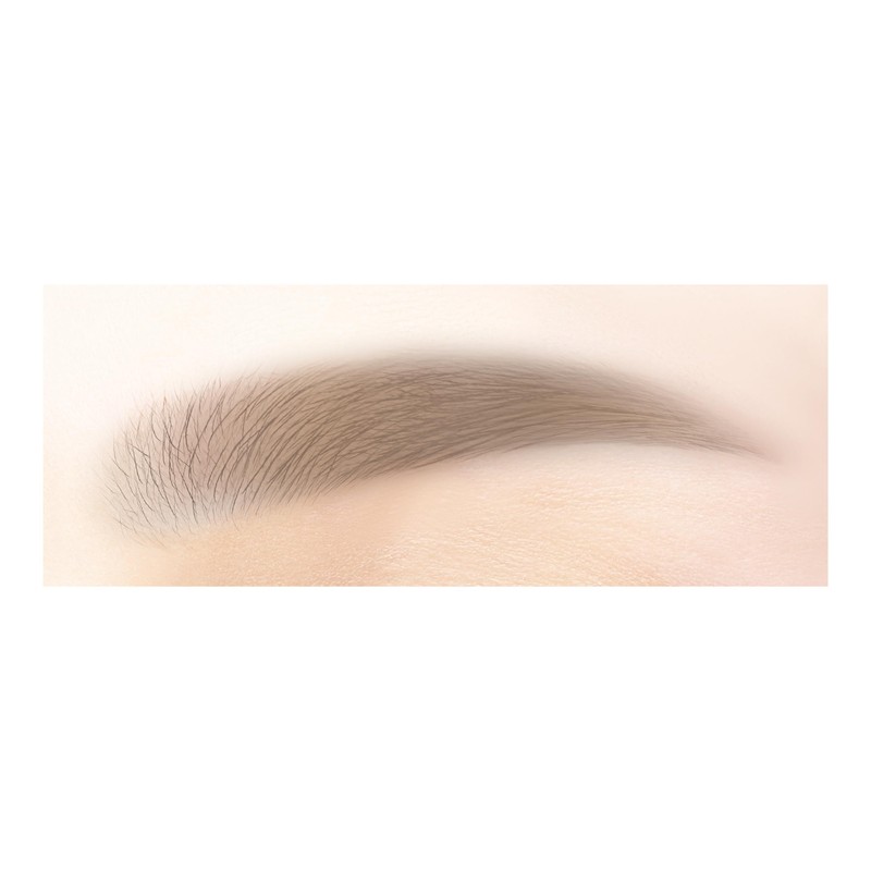 Sana New Born Easy Eyebrow 01 Graceful Brown Eyebrow Pencil
