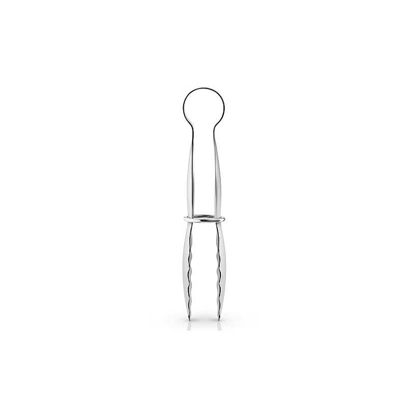 EVA SOLO Cold Cutting Tongs, Easy to Close and Store,