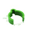 Dust Hose Clips,Coiled Hose Clips For Festool 27mm vacuum hose,