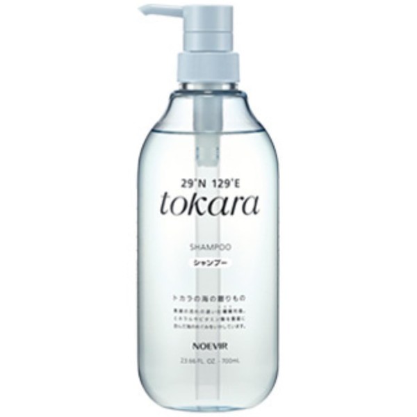 Noevir Tokara no Umi Tokara no Kai Shampoo 23.7 fl