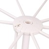 Penelife Pasta Dryer with 10 Extendable Arms - Foldable Pasta